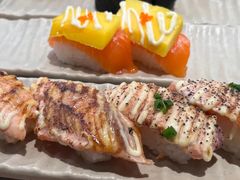 -禾绿寿司·定食·拉面·烧炸(宝安大仟里店)