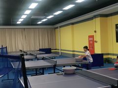 -乐旋乒乓球(广州西湾路店)