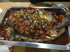 -鸣记脆皮烤鱼(铁西店)