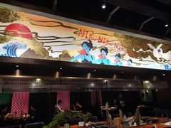 -肉魁屋·烧肉·烧鸟·酒场(高新店)