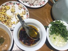 -清真·老门框爆肚涮肉·中华老字号(丰管路店)