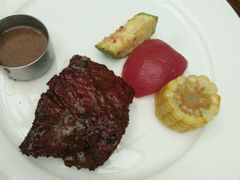 -食间牛排(湖西路店)