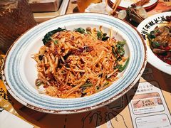 -喝丢一只鞋海鲜烧烤·海肠捞饭(东关街店)
