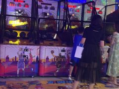 -大玩家(万达广场大连甘井子店)