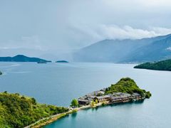-丽江泸沽湖景区