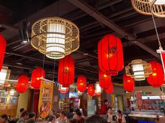 大堂-谭鸭血老火锅·匠心(环球港旗舰店)