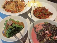 -千百味红餐厅·江西菜(绿地双子塔店)