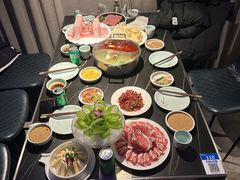 -额尔敦传统涮(公园西路店)