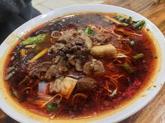 -智强牛肉面
