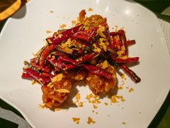 天使红虾-烛影拾光观景餐厅·创意菜·摄影·小提琴(大唐不夜城店)