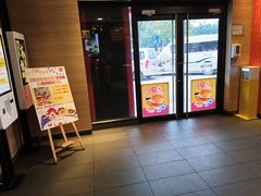 -麦当劳(清远大道得来速店)
