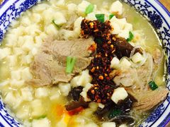 -宝宝烤肉特色泡馍(回民街店)