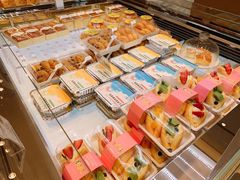 -爱达乐面包生日蛋糕(十陵成大店)