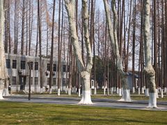 -南京航空航天大学(明故宫校区)