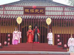 -中国汉城景区