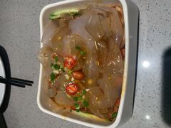 东北大拉皮-半天妖烤鱼(西铁营万达店)