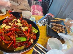 -回·龙虾铺·盆盆蟹·烧烤大排档(回龙观店)