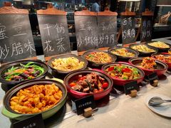 -顺德美的万豪酒店·自助餐·贡厨