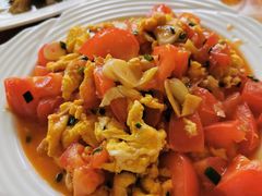 -柞水乾佑红门家菜