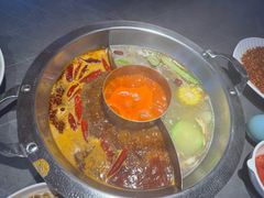 -竹犇番茄火锅(长风街店)