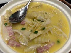 南风肉煮八月笋-上海人家花樣年华(中山公园店)