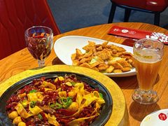 -石榴红了·非遗酥皮烤包子·新疆菜(瑞豪店)