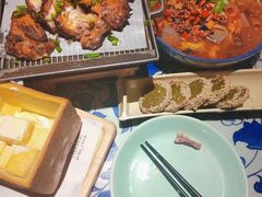 -绿茶餐厅(朝阳大悦城店)