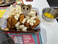 手指年糕-BOPEYE·波派炸鸡(河西中央商场店)