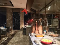 -美食汇自助餐厅(成都万达瑞华酒店)
