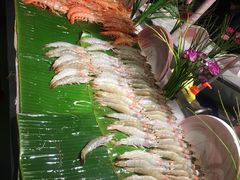 -五月罗马海鲜自助餐厅(陆家嘴店)