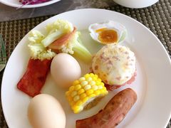 -粤海璇宫·木棉花高空旋转餐厅·聚会派对