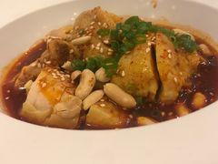 驰名口水鸡-缪氏川菜(丰盛町店)