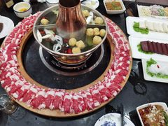 -北门涮肉·铜锅涮肉(南锣鼓巷店)