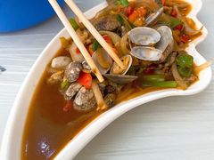 -覃记海鲜美食餐厅