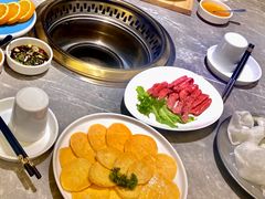 -韩盛·古法烤肉店(皇城恒隆广场店)