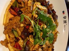 -拿渡·水煮鱼 麻辣香锅(西单大悦城店)