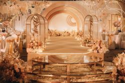 -北京嘉里大酒店·宴会厅婚宴·户外婚礼·生日宴