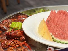 -红胖胖龙虾王·本地菜