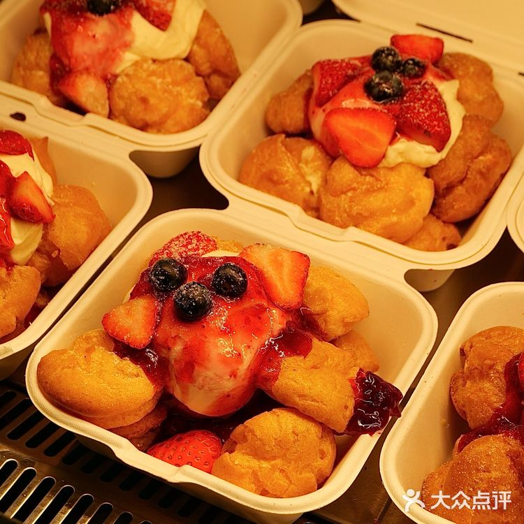 北京最火🔥面包店！不排半小时根本吃不上！