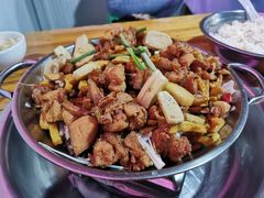 -知味脆皮鸡