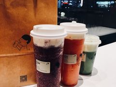-喜茶(上海五角场万达店)