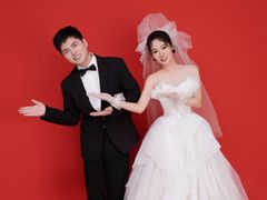 -经典婚纱摄影美学馆·私人定制