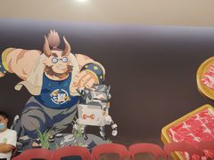 -温禾牛·和牛寿喜烧自助火锅(恒基名人店)