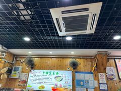 -手擀菠菜面(西康路店)