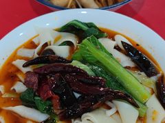 -安徽正宗牛肉板面(南十三路店)