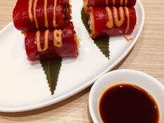 金沙红米肠-香港百合居(LCM置汇旭辉广场店)