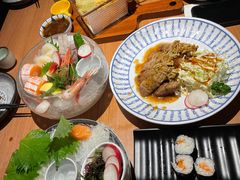 -万岁寿司(天河领展店)