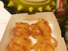 -天品味 一口吃榴莲泡芙