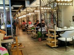 大堂-陈记顺和潮汕鲜牛肉火锅(番禺迎宾大道店)