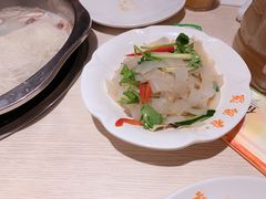 -蜀留香火锅(西南角店)